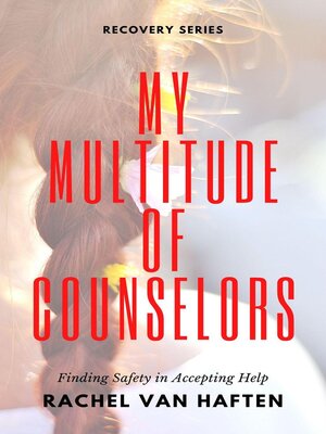 cover image of My Multitude of Counselors